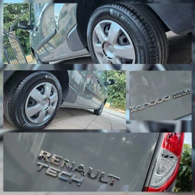 Renault Kangoo 1.5 DCI MAXI TECH , снимка 9
