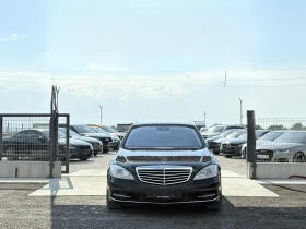 Mercedes-Benz S 550 обслужен, снимка 3