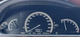Mercedes-Benz S 550 обслужен, снимка 14