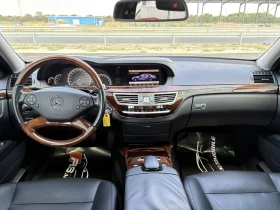 Mercedes-Benz S 550 обслужен, снимка 11