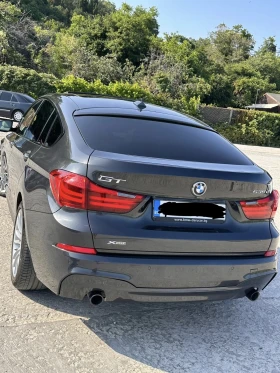 BMW 5 Gran Turismo 535d xDrive, снимка 4