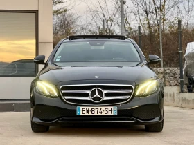 Mercedes-Benz E 220 9G-TRONIC / AVANTGARDE / DIGITAL COCKPIT / ПОДГРЕВ, снимка 2