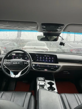 Kia K8 НАЛИЧНА* ДЖОЙСТИК* LPG, снимка 7