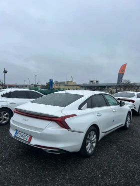 Kia K8 НАЛИЧНА* ДЖОЙСТИК* LPG, снимка 3