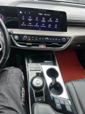 Kia K8 НАЛИЧНА* ДЖОЙСТИК* LPG, снимка 8