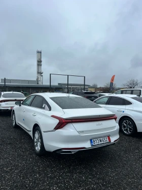 Kia K8 НАЛИЧНА* ДЖОЙСТИК* LPG, снимка 4