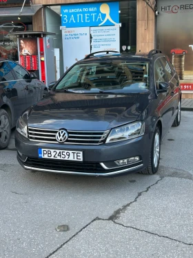 VW Passat 1, 4 -150ps бензин-метан, снимка 1