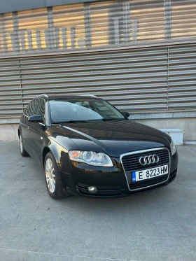 Audi A4, снимка 2