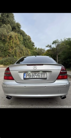 Mercedes-Benz E 270 2.7 CDI, снимка 3