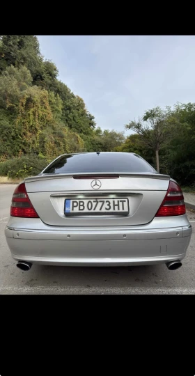 Mercedes-Benz E 270 2.7 CDI, снимка 2