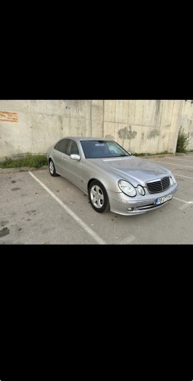 Mercedes-Benz E 270 2.7 CDI, снимка 3