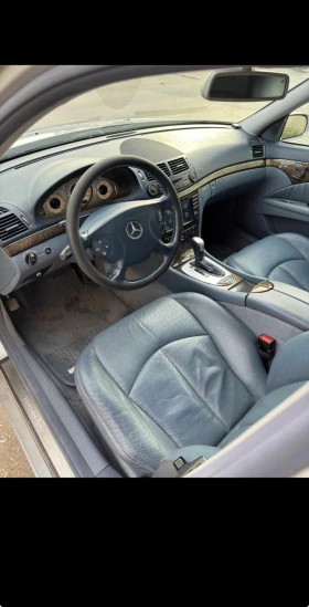 Mercedes-Benz E 270 2.7 CDI, снимка 6