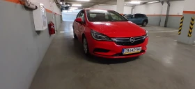 Opel Astra К, снимка 2