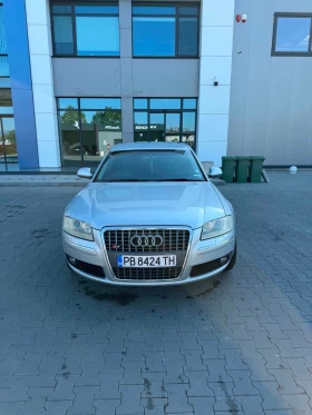 Audi A8, снимка 1