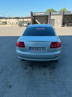 Audi A8, снимка 2