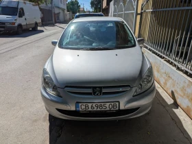 Peugeot 307 1.6i gas, снимка 2