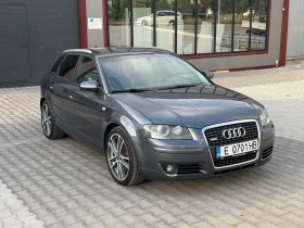 Audi A3 Sportback, снимка 1