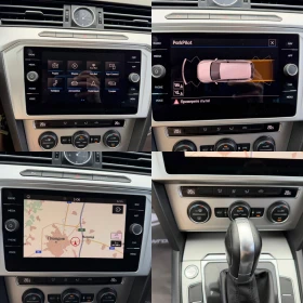 VW Passat 2.0TDI-HIGHLINE-DISTRONIC-NAVIGATION-ПАРКТРОНИК, снимка 15