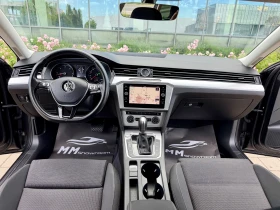 VW Passat 2.0TDI-HIGHLINE-DISTRONIC-NAVIGATION-ПАРКТРОНИК, снимка 11