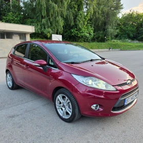 Ford Fiesta 1.4TDCI  ОБСЛУЖЕНА, снимка 14