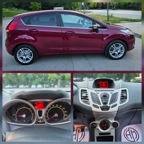 Ford Fiesta 1.4TDCI  ОБСЛУЖЕНА, снимка 16