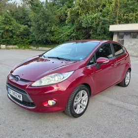 Ford Fiesta 1.4TDCI  ОБСЛУЖЕНА, снимка 2