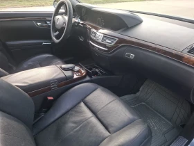Mercedes-Benz S 550, снимка 14