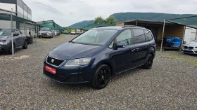 Seat Alhambra 2.0TDI 6ск 7местен, снимка 1
