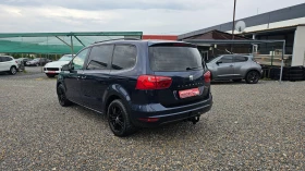 Seat Alhambra 2.0TDI 6ск 7местен, снимка 3