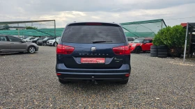 Seat Alhambra 2.0TDI 6ск 7местен, снимка 4