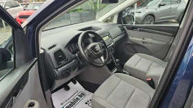 Seat Alhambra 2.0TDI 6ск 7местен, снимка 9