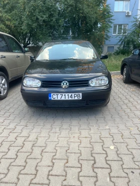 VW Golf, снимка 1