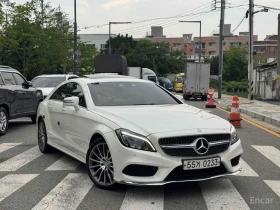 Mercedes-Benz CLS 400 AMG PACK* ПОДГРЕВ* ОБДУХВАНЕ* 360 CAM* KEYLESS* , снимка 1
