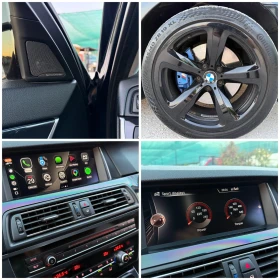BMW 535 3.0D xDrive * N57 * 8ZF * SHADOWLINE * CARPLAY * , снимка 15