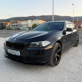 BMW 535 3.0D xDrive * N57 * 8ZF * SHADOWLINE * CARPLAY * , снимка 1