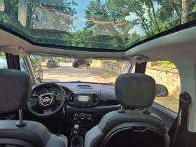Fiat 500L 1.6/Full/Панорама, снимка 10