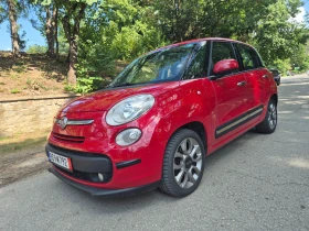 Fiat 500L 1.6/Full/Панорама, снимка 3