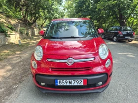 Fiat 500L 1.6/Full/Панорама, снимка 2