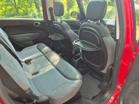 Fiat 500L 1.6/Full/Панорама, снимка 8