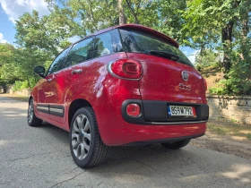 Fiat 500L 1.6/Full/Панорама, снимка 7