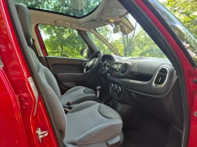 Fiat 500L 1.6/Full/Панорама, снимка 9