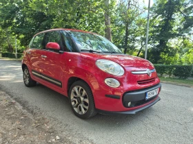 Fiat 500L 1.6/Full/Панорама, снимка 1