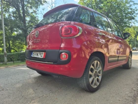 Fiat 500L 1.6/Full/Панорама, снимка 6