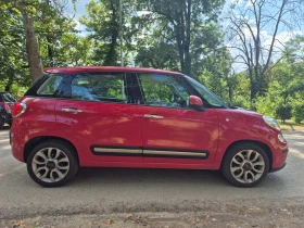 Fiat 500L 1.6/Full/Панорама, снимка 5