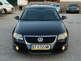 VW Passat 2.0TDI 140кс НАВИ КОЖА ПОДГРЕВ МУЛТИ ФУЛЛ, снимка 2