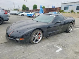 Chevrolet Corvette 5.7l, снимка 1