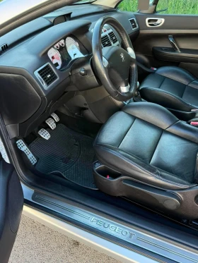 Peugeot 307 Кабрио, снимка 7