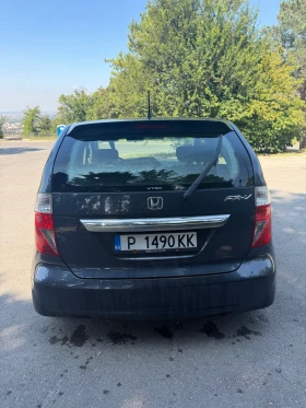 Honda Fr-v 1.7i, снимка 6