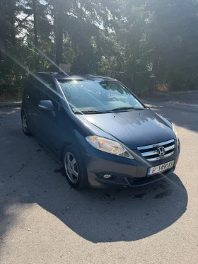 Honda Fr-v 1.7i, снимка 3
