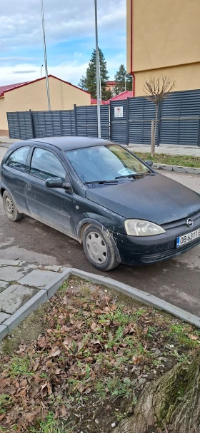 Opel Corsa, снимка 1
